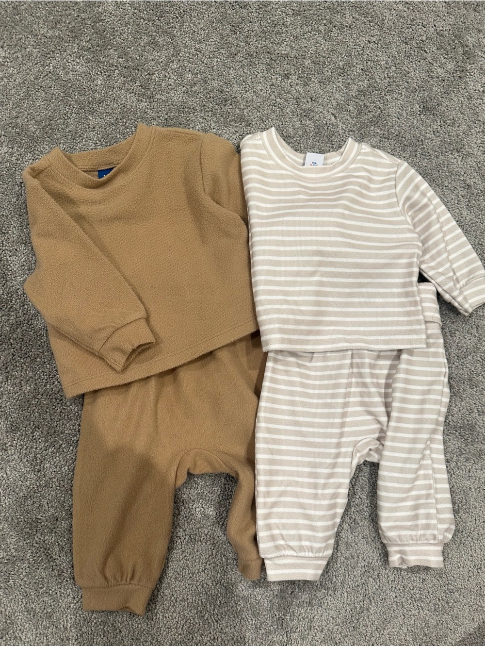 Old Navy- 0-3months & 3-6months